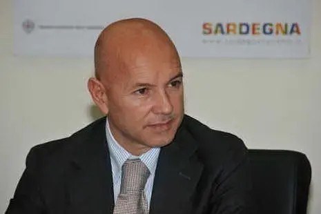 Il consigliere regionale Luigi Crisponi