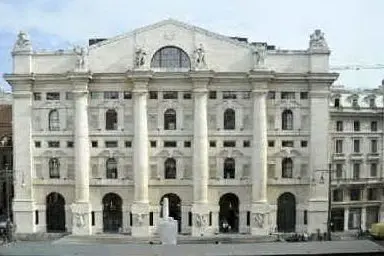La Borsa di Milano