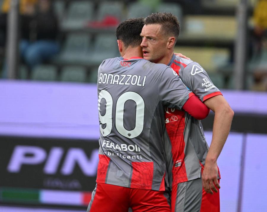 La Cremonese batte il Pisa Roma, che colpo