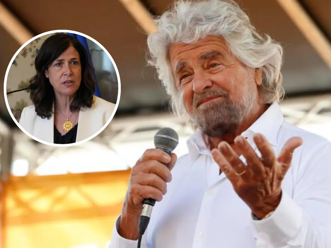 Golden salaries for staff, Grillo excommunicates Todde: "The Five Star Movement was created for citizens, not for personal enrichment."