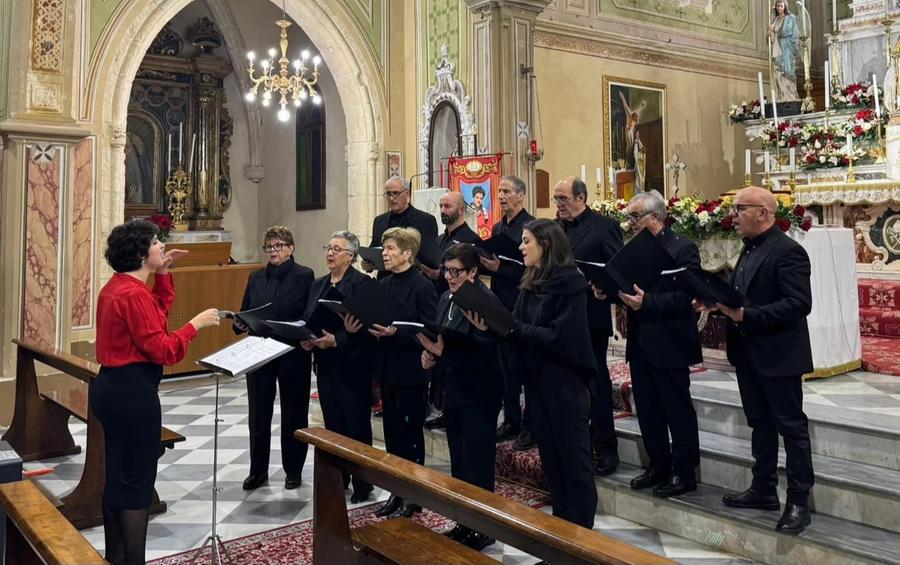 Dolianova, cori polifonici in concerto a San Biagio