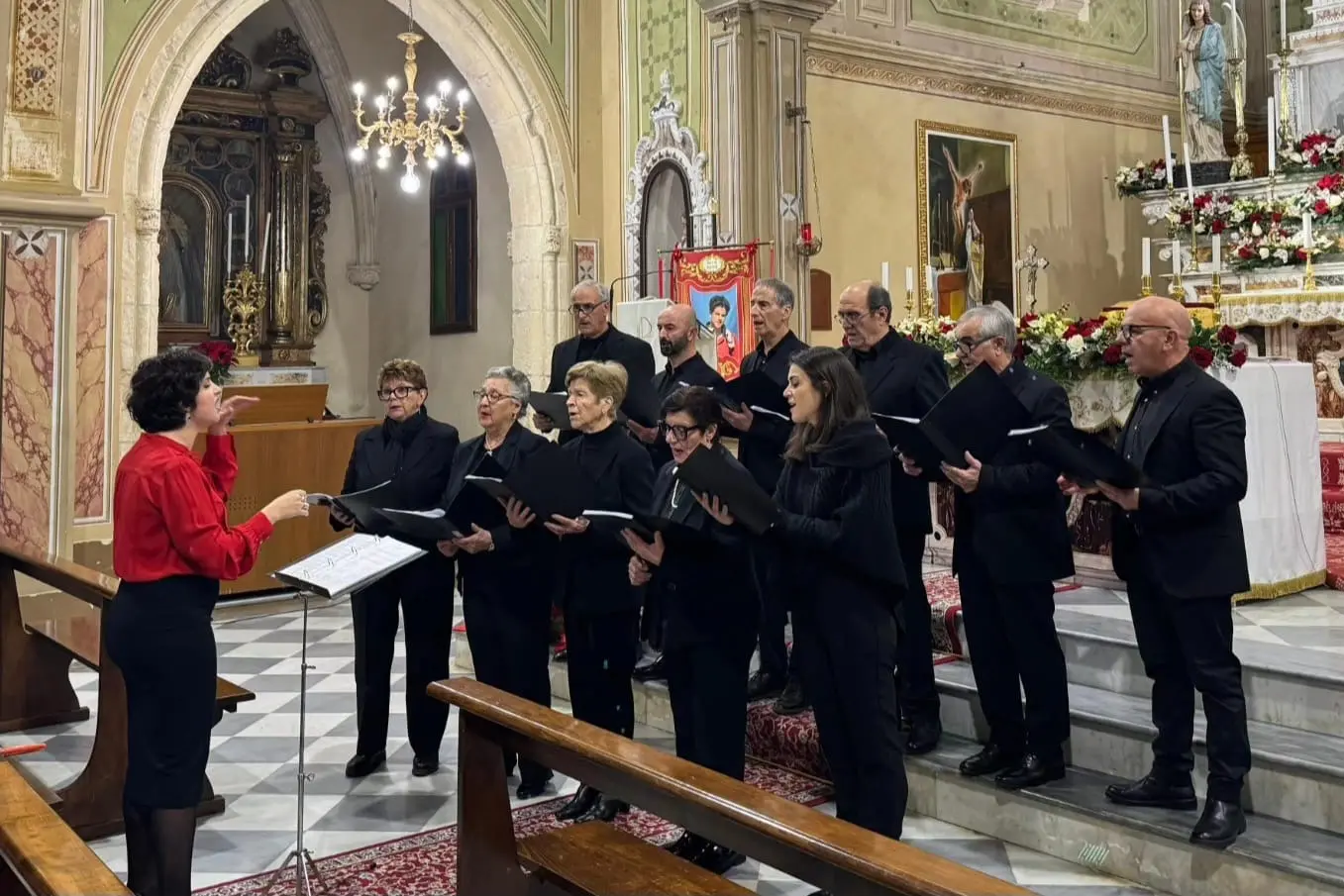 Coro Canticum Novum di Dolianova