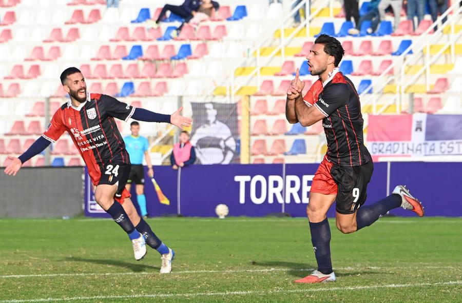 Torres, spallata ai playout?