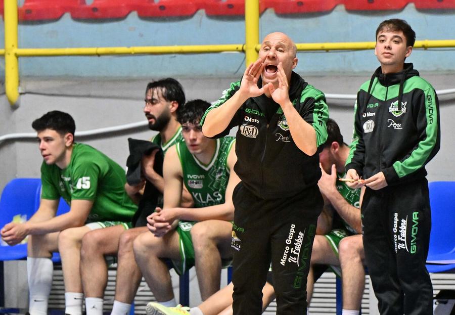 La Klass Sennori salva all’overtime