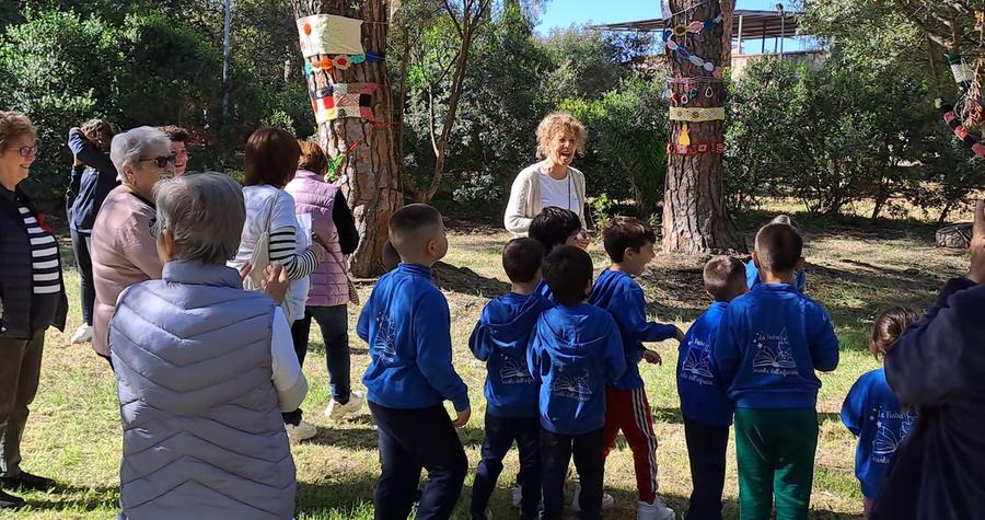 I bambini diventano custodi della natura