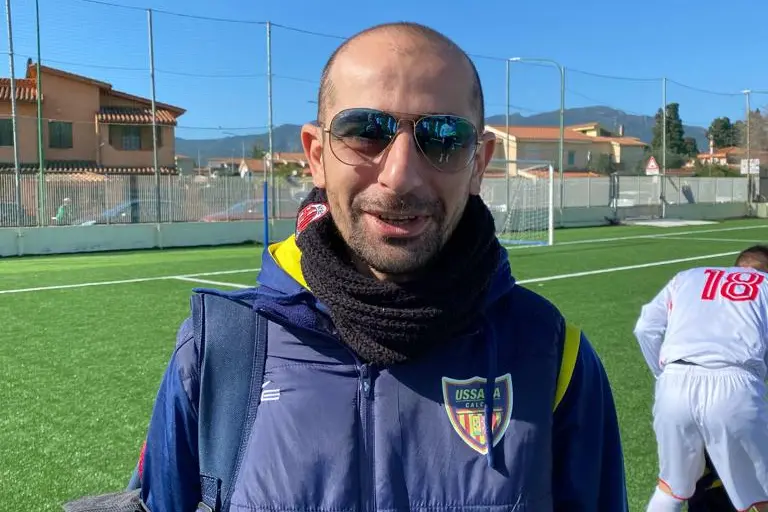 Fabio Isoni (L'Unione Sarda)