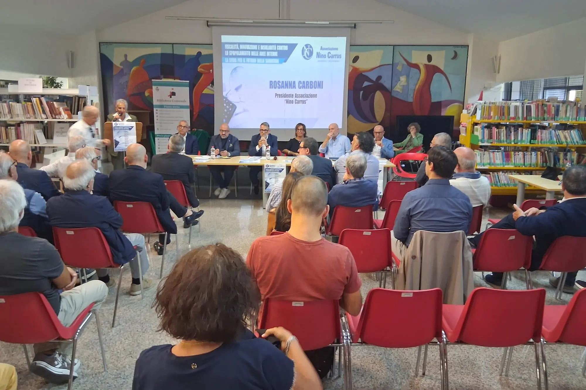 Il convegno