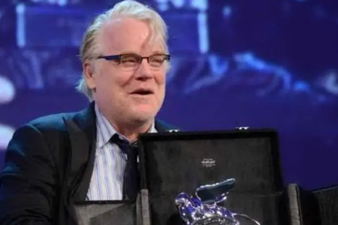Philip Seymour Hoffman