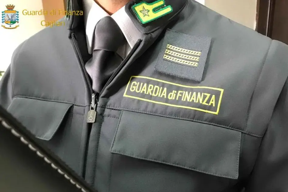 Guardia di finanza