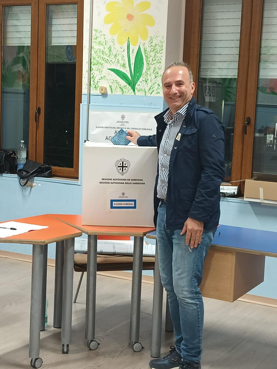 Arzana, c’è il quorum: Angelo Stochino sarà ancora sindaco