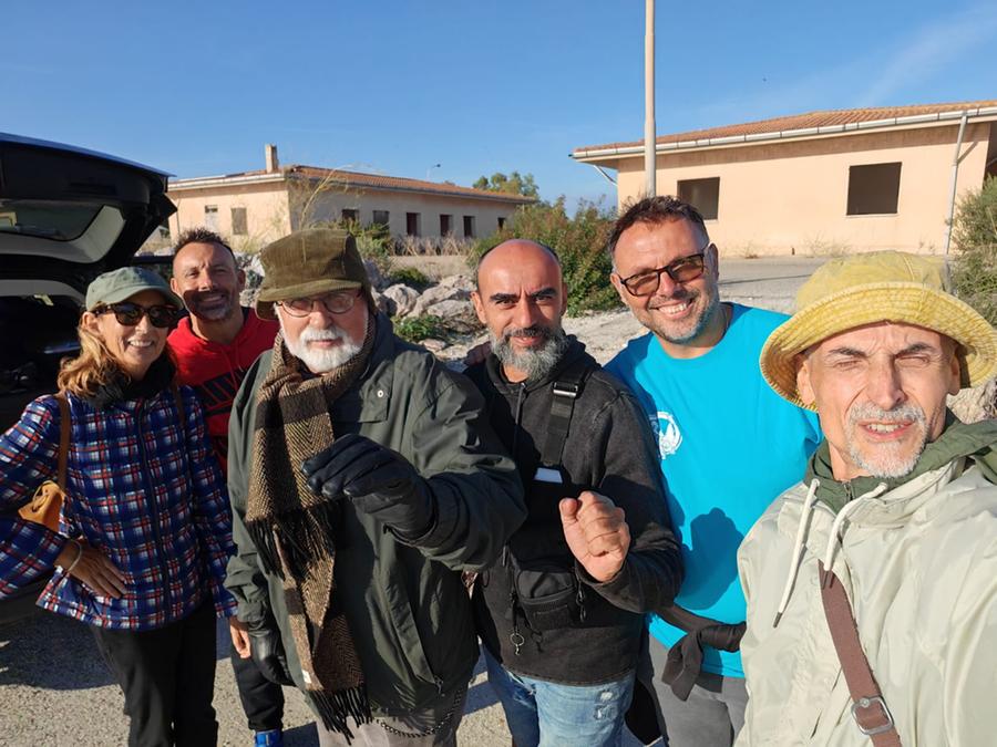 Taviani a Oristano per raccontare i pescatori delle lagune
