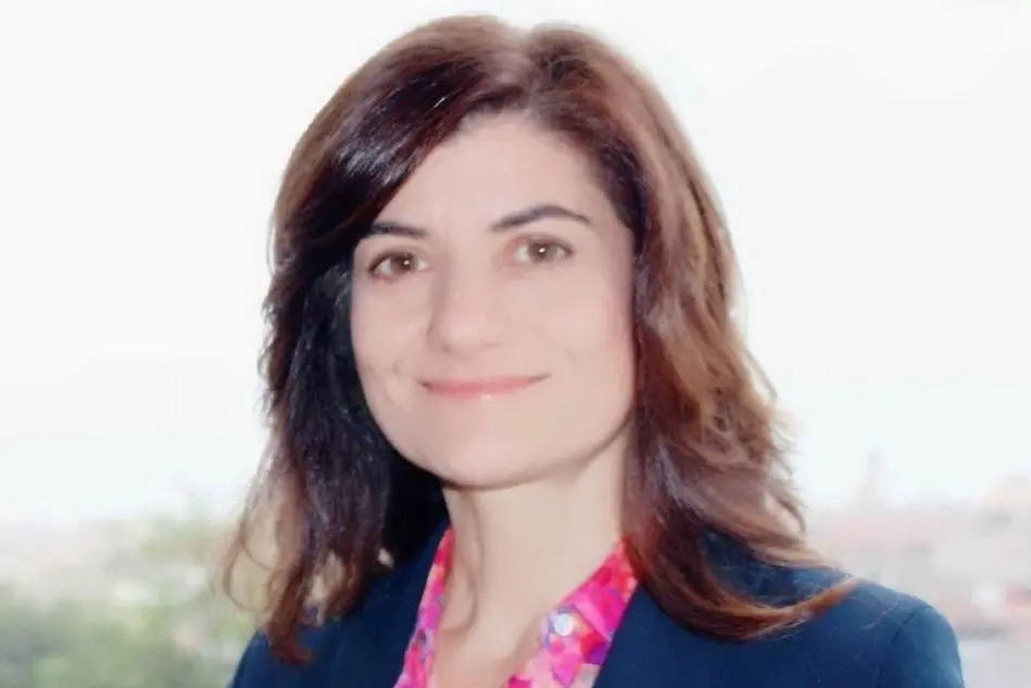Barbara Pusceddu (foto Serreli)