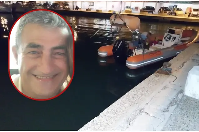 Nel dettaglio la vittima, Gesumino Olivieri
