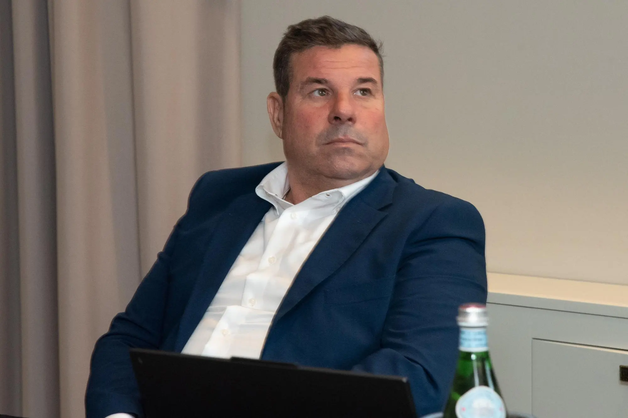 Il presidente di Confartigianato Sardegna Giacomo Meloni