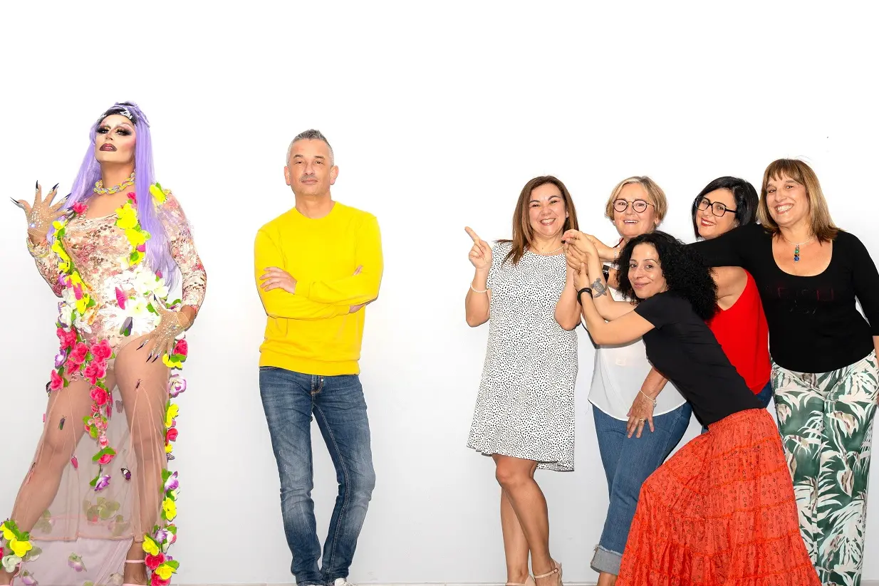 "Missione Drag" (foto concessa)