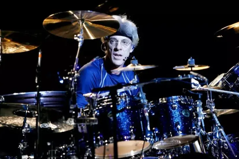 Stewart Copeland (foto Ansa)