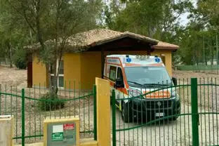 Ambulanza (foto Serreli)