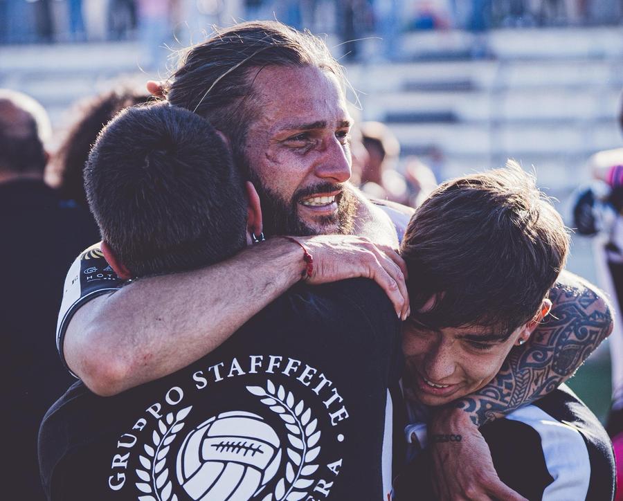 Festa ossese, batte la ferrini ed è in Serie d