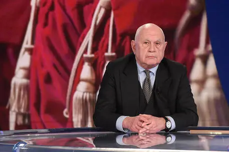 Il ministro Nordio (Ansa)