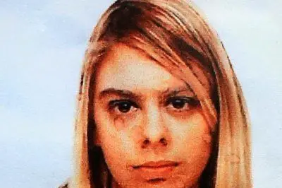 Una recente foto di Vanessa Simonini, la ragazza strangolata in una stradina che porta al fiume Serchio, in provincia di Lucca.
