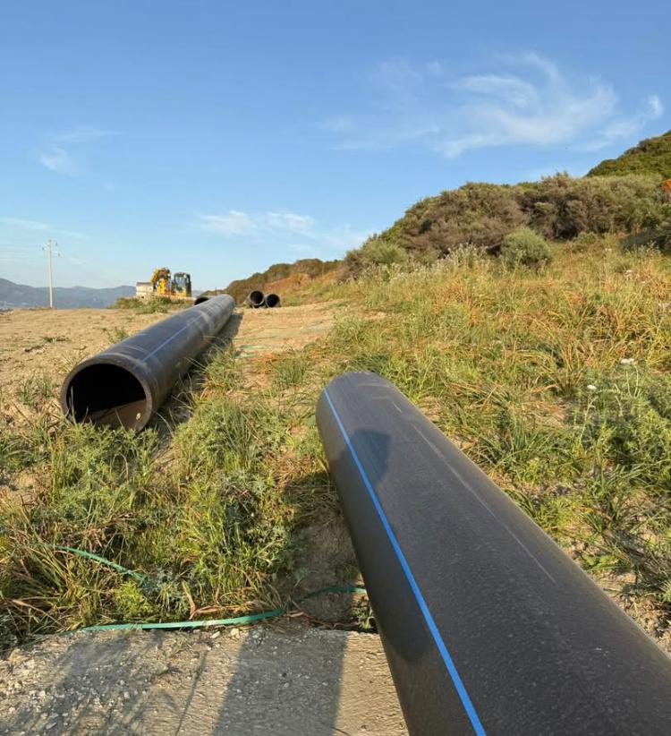 Guasti agli impianti del Coghinas: stop all’erogazione idrica a Castelsardo