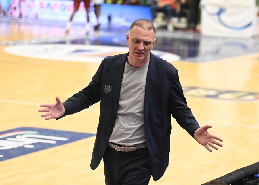 La Dinamo precipita verso la a2