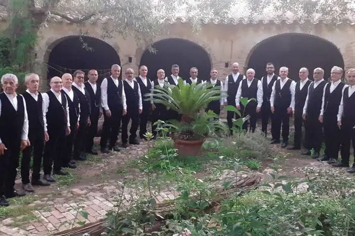 Il coro Segossini