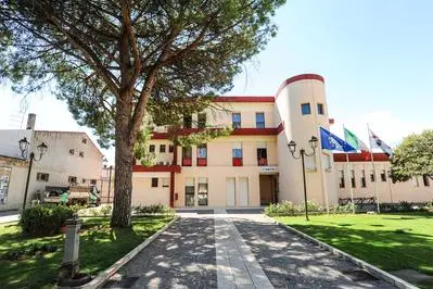 Il Municipio di Capoterra