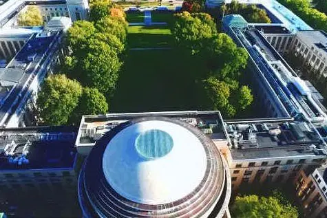 Il MIT a Boston (foto da mti.edu)