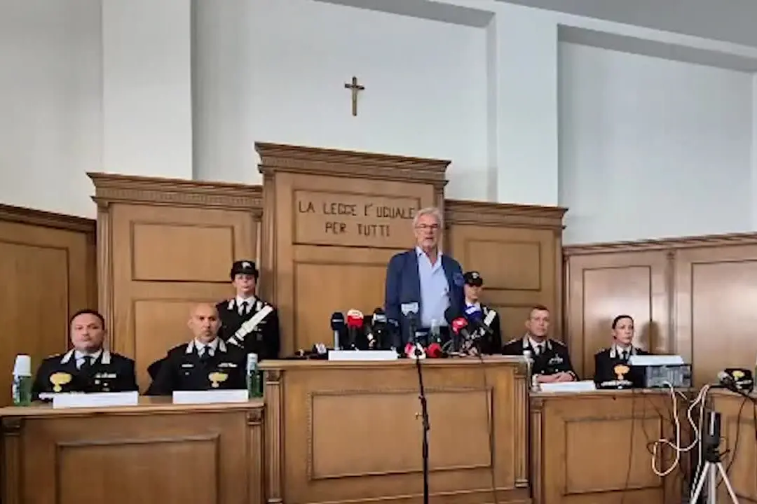 Pm: “Quando le abbiamo trovate, le sorelline non hanno fatto salti di gioia”