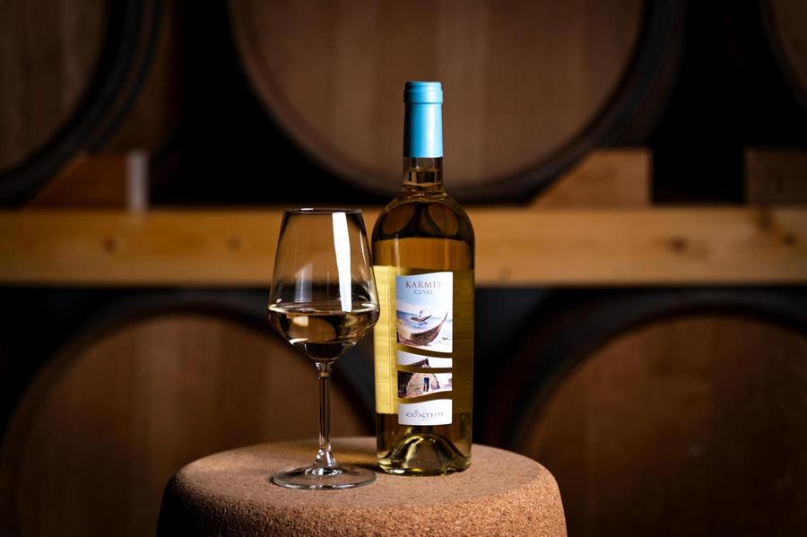 Cabras, la Cantina Contini si prepara a sbarcare al Vinitaly