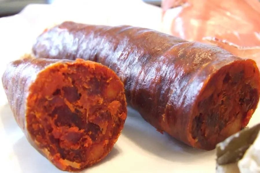 Chorizo (foto wikimedia)