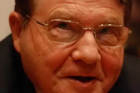Luc Montagnier (foto da wikipedia)