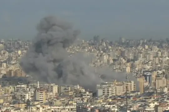 Libano, nuovo raid israeliano a sud di Beirut