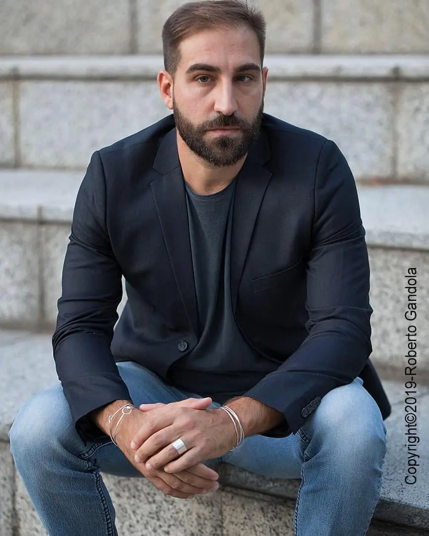 Piergiorgio Pulixi (Foto cartella stampa)