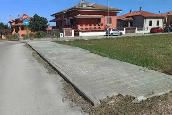 Olmedo (foto concessa)