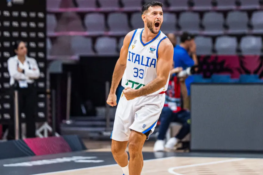 Marco Spissu (foto FIBA)
