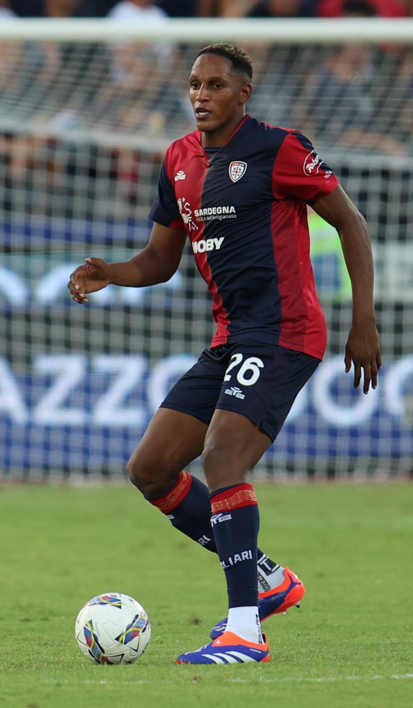 Mina ha portato il Cagliari al Mondiale