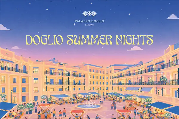 Doglio Summer Nights