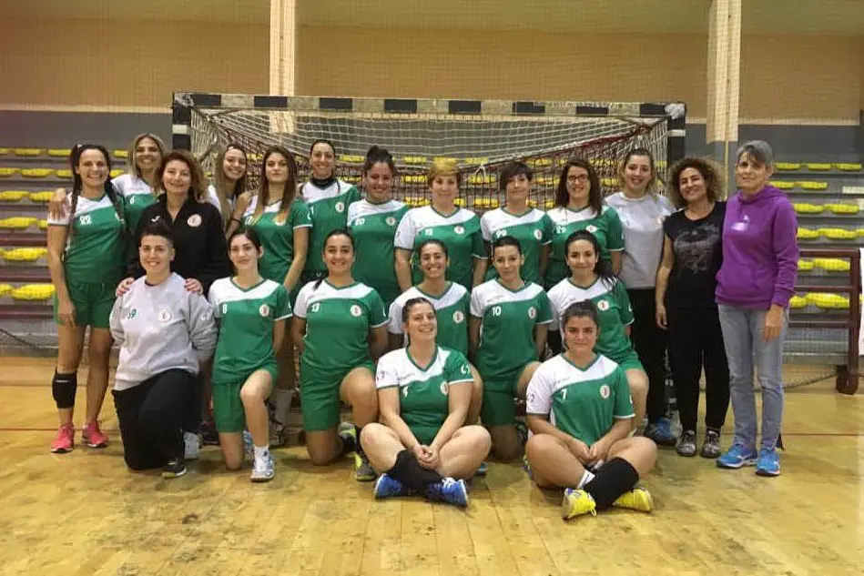 Le ragazze del Sardegna