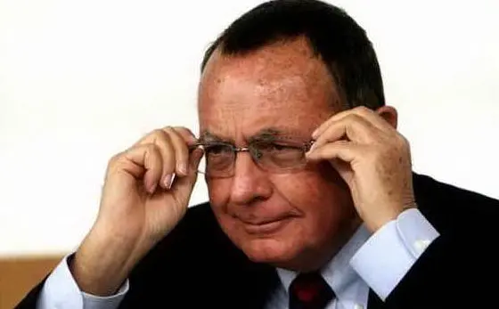 Paolo Bonaiuti, portavoce del presidente Berlusconi durante il suo governo