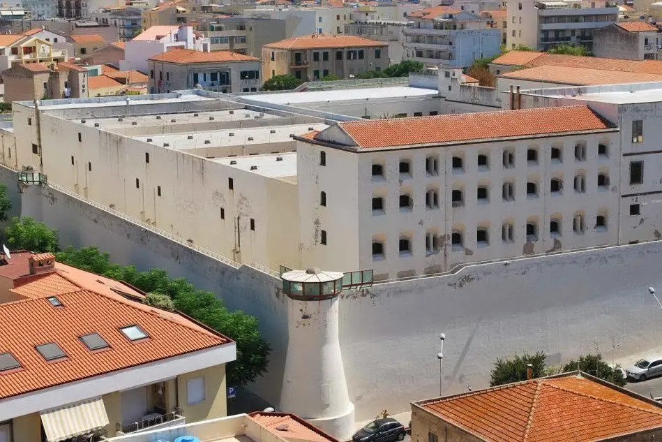 Il carcere di Alghero