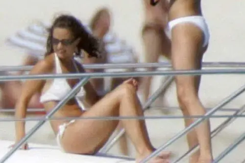 Pippa Middleton