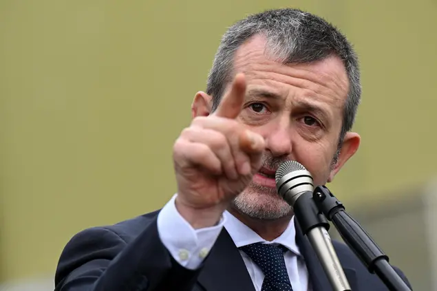 Andrea Delmastro (Ansa)