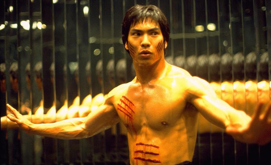 “Dragon” Bruce Lee