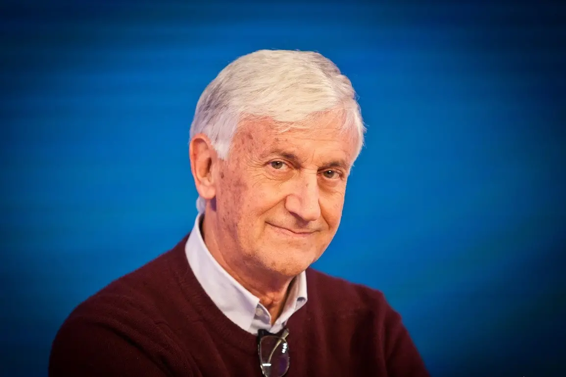 Piero Badaloni (foto di Stefania Casellato)