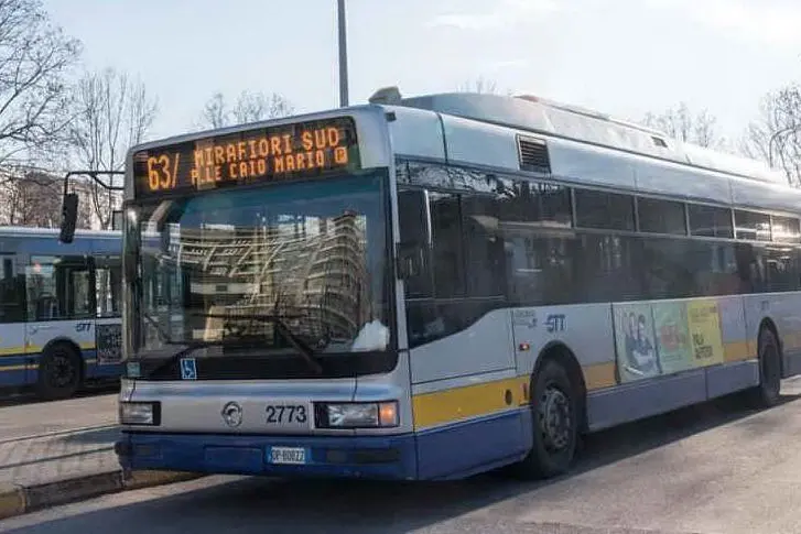 L'autobus 63