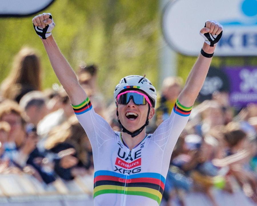 Un “Friandre” pazzesco con i quattro re