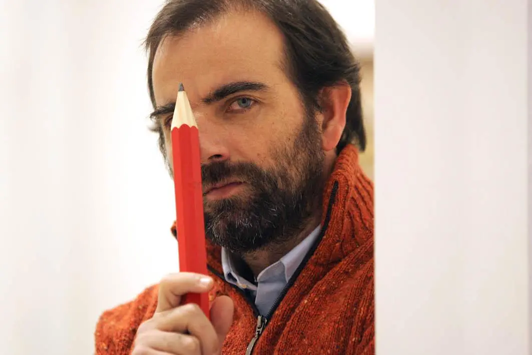Stefano Asili (archivio L'Unione Sarda)