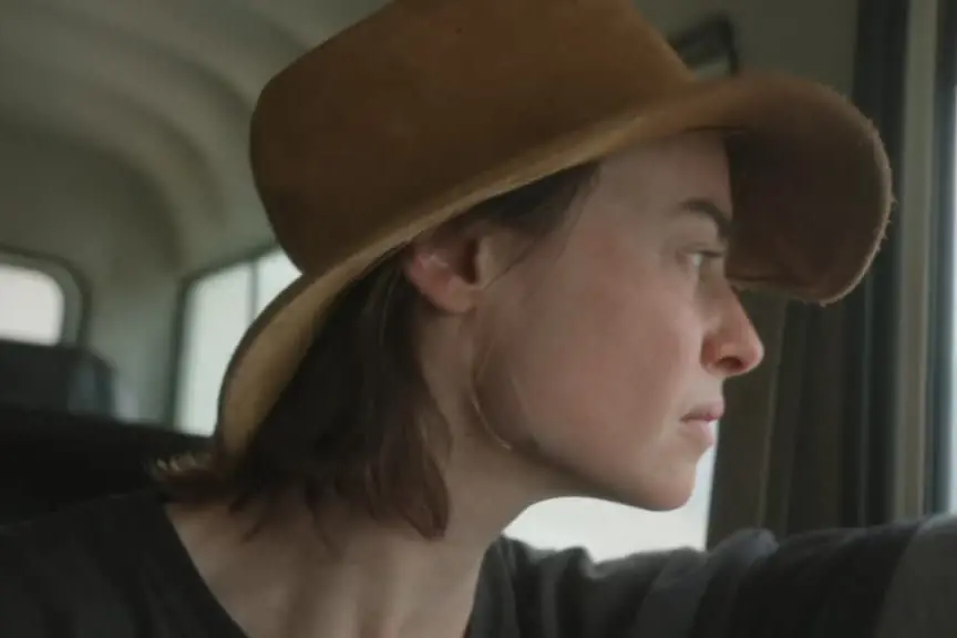 "Mustang", il docufilm di Kasia Smutniak sul progetto con Taricone